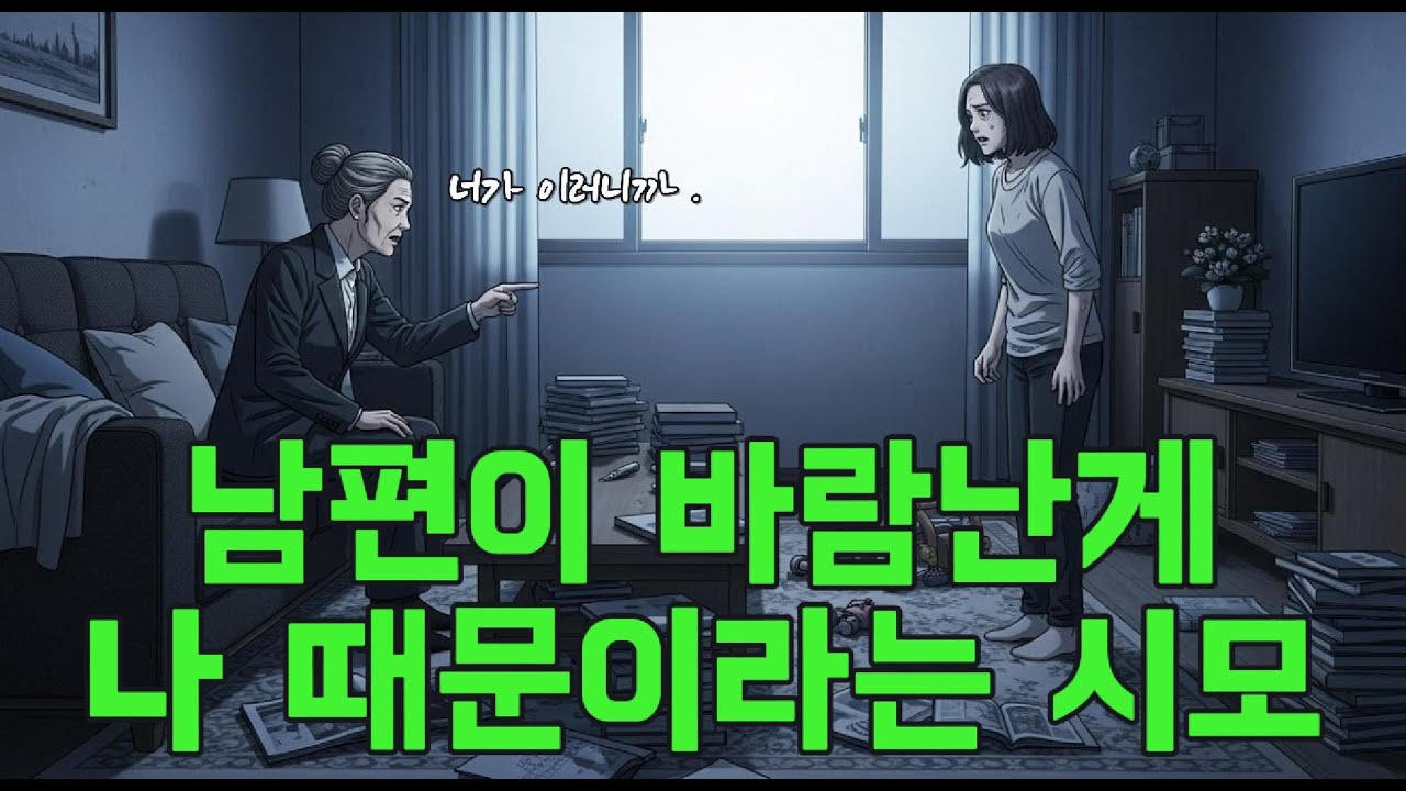 남편이 바람난게 내탓이라는 시모 #남편이바람난이유 #시어머니말 #결혼이야기 #부부갈등 ##시댁이야 #현실사연 #현실남편 #바람난남편 #시모의말 #시모스트레스 #며느리의고통