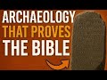Archaeology That Proves the Bible: 5 Discoveries Skeptics Can’t Ignore