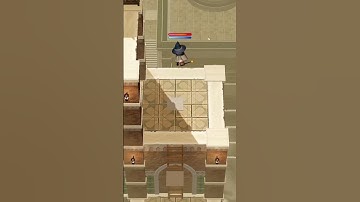 Daily Mixxpell Update Day 321 #leveldesign #shaders #godot #mixxpell #indiegame #devlog #vfx #gaming