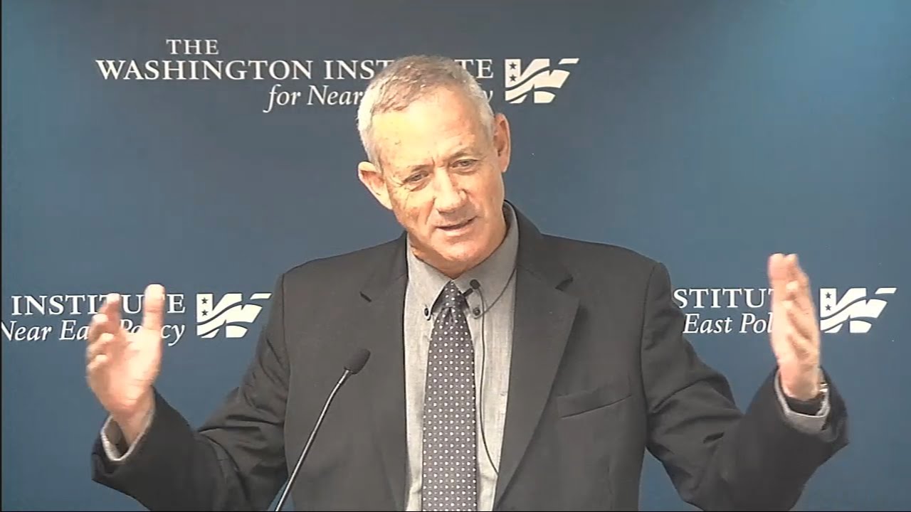 Israeli National Security In A Changing Regional Environment YouTube