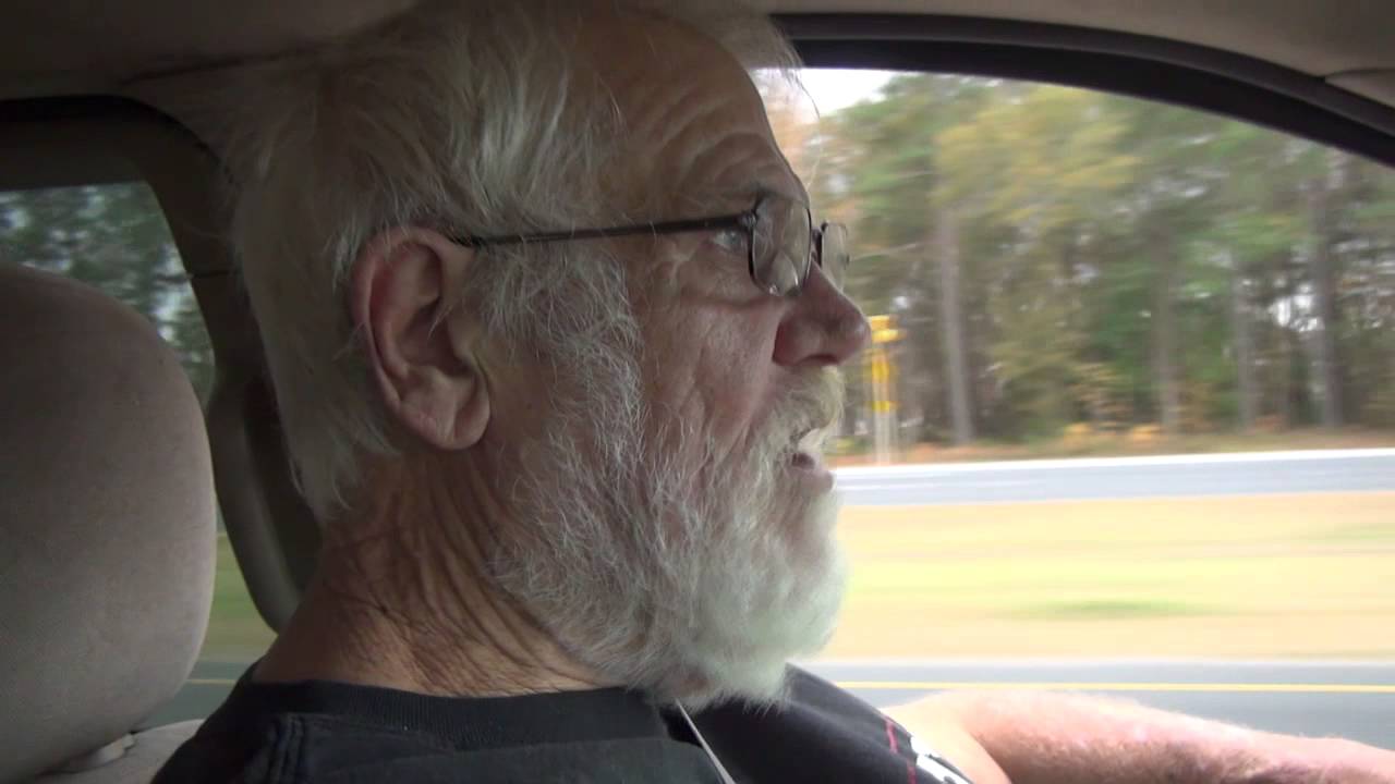 Grandpa's Macking Out