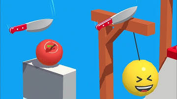 Slice It All Game! Very Satisfying and Relaxing ASMR Slicing Video NEW UPDATE