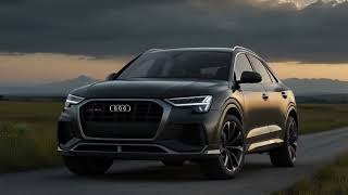 The New, 2025 Audi Q3