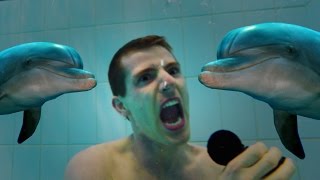 An UNDERWATER Microphone for GoPro? An UNDERWATER Microphone for GoPro?