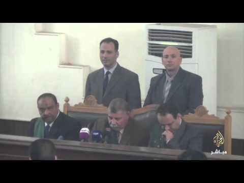 جنايات القاهرة تؤجل جلسة اقتحام قسم شرطة حلوان الى جلسة 8 3 2016