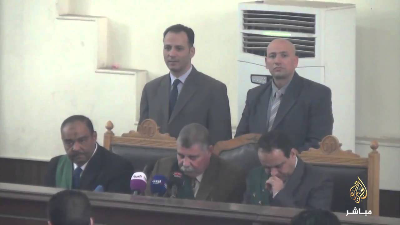 جنايات القاهرة تؤجل جلسة اقتحام قسم شرطة حلوان الى جلسة 8\3\2016