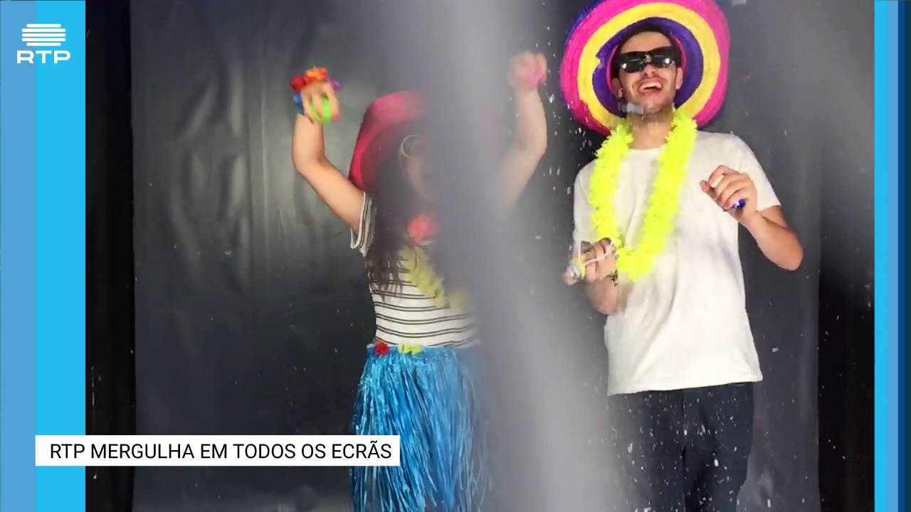 RTP no Marés Vivas 2016 - P8NS9H antena2 medellin