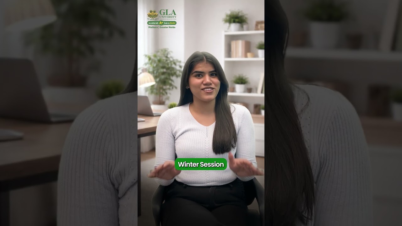 Join GLA University Jan 2026 Batch Today | Admission Open