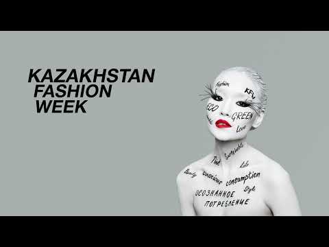 KAZAKHSTAN FASHION WEEK 2021