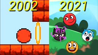 Evolution Of Bounce Nokia Games 2002~2021 screenshot 4