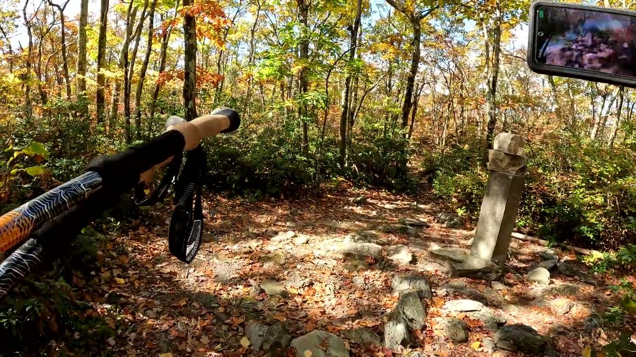 Trail Tidbits: Tri State Marker NY CT MA