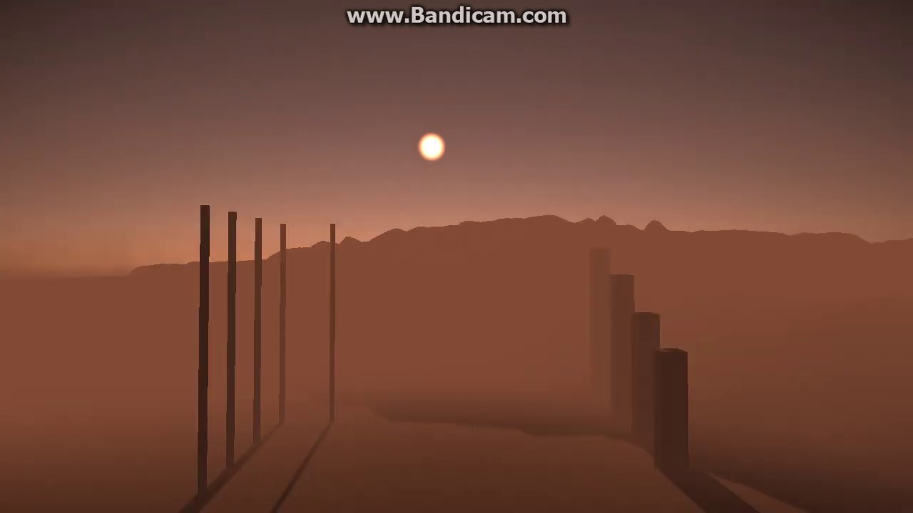 Volumetric Fog SRP, video preview 6
