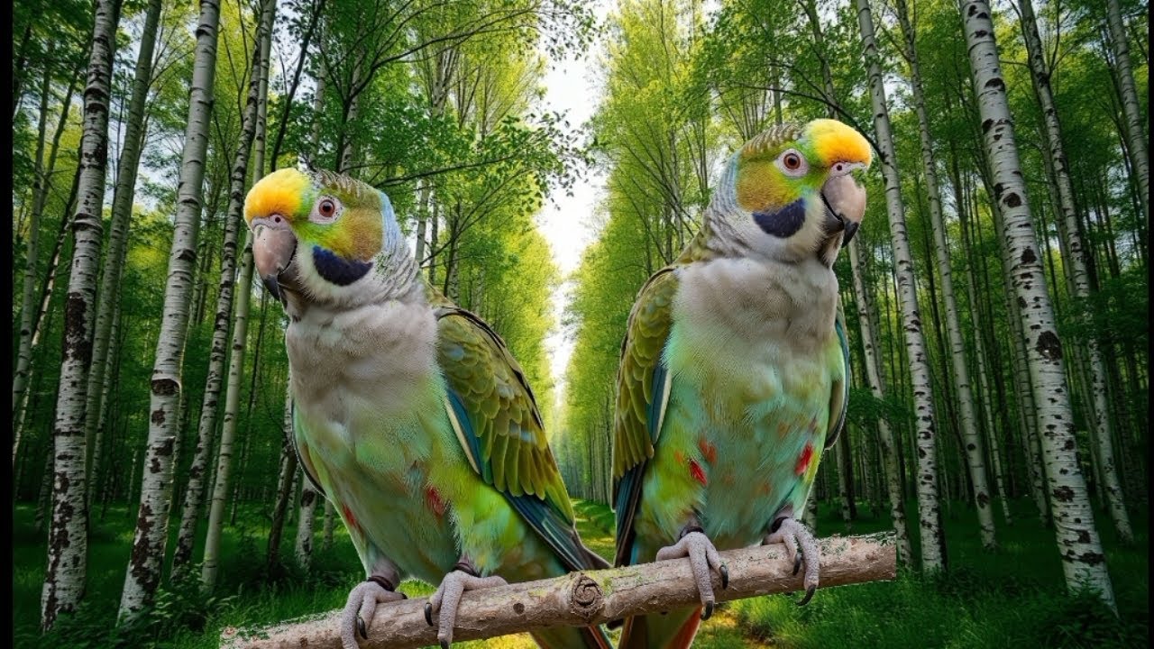 Relaxing Nature 🌿 Sounds 