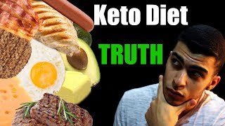 هل الكيتو افضل نظام لحرق الدهون ؟ / حقيقة الكيتو دايت / Keto Diet