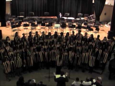 დედა მოგიკვდესა (Deda mogik'vdesa) - Lindblom Treble Choir