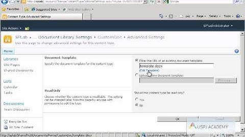 Creating Documents in SharePoint Designer 2010 Workflows