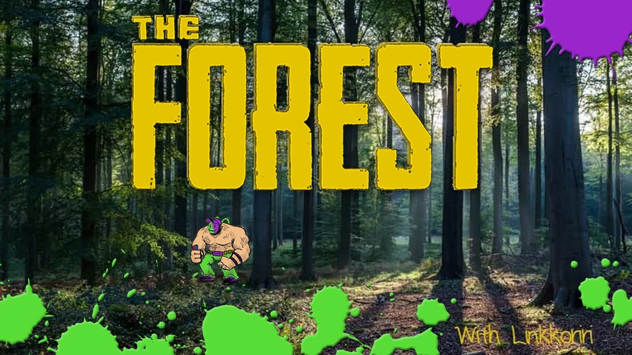 The Forest   A harsh but successful start   EP1