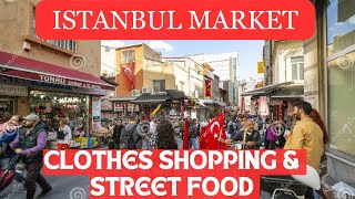 🇹🇷ISTANBUL LOCAL MARKET TOUR | WALKING TOUR ISTANBUL | LIFEINTURKEY | SHOPPING HAUL ISTANBUL 2024 by Life In Turkey  125 views 1 month ago 10 minutes, 41 seconds