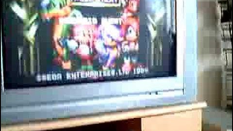 Sega Genesis 3 - Sega 32X system compatibility fix