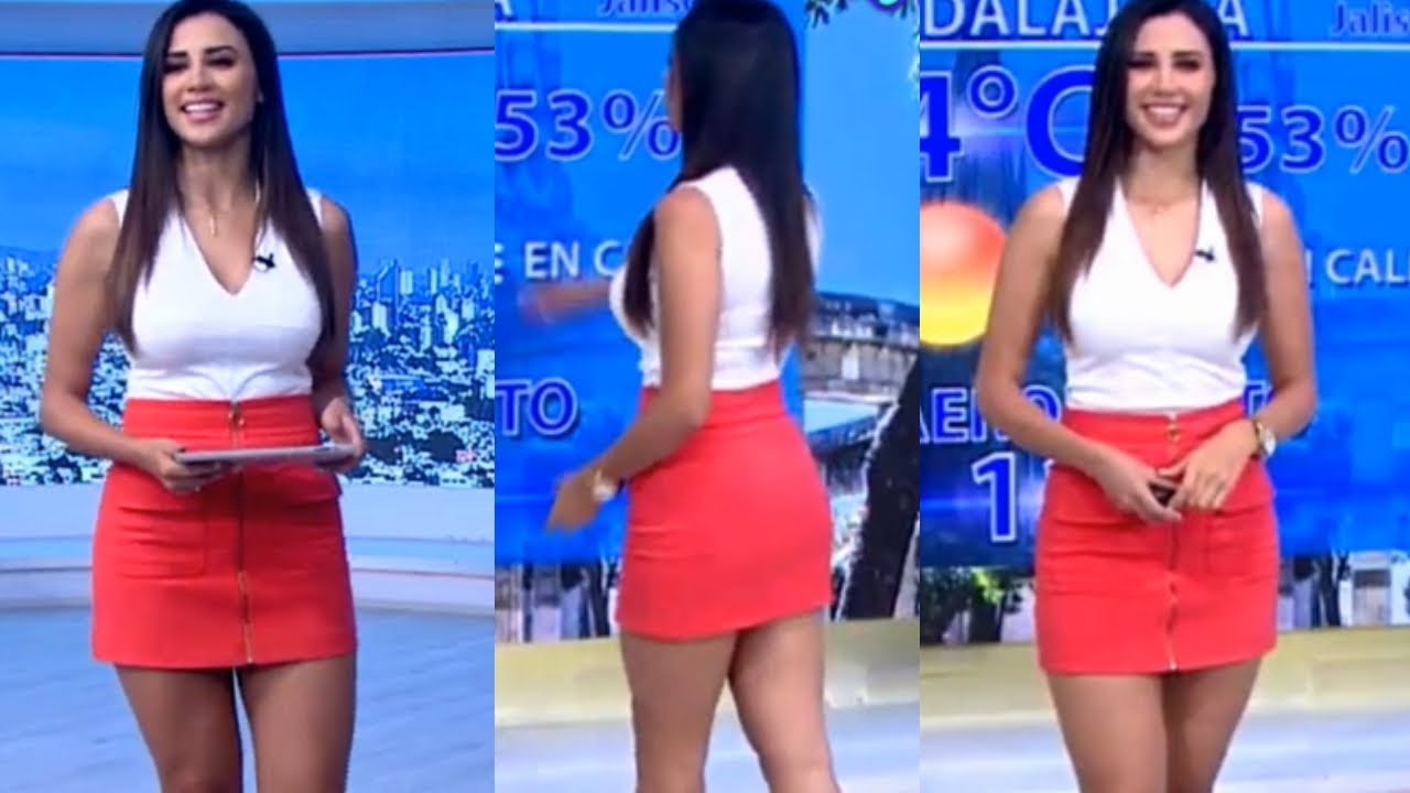 Susy Almeida | Clima - YouTube