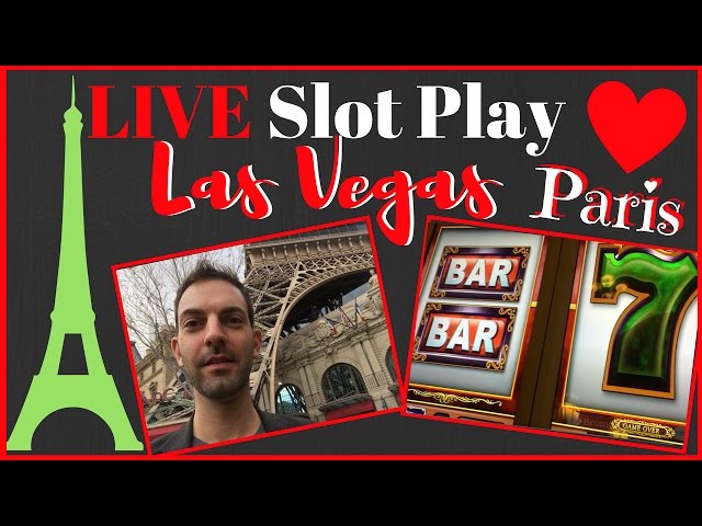 Paris Las Vegas – Network in Vegas