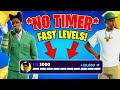 NO TIMER Fortnite XP MAP to LEVEL UP FAST in SIMPSONS MINI SEASON 2 CHAPTER 6! (Earn XP)
