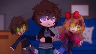 Oh who is she..? ||TW: Bl00d || Afton Family