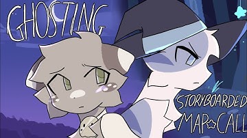 FINISHED!! storyboarded Halloween MAP call  ✧ Ivypool and Dovewing ✧ ghosting