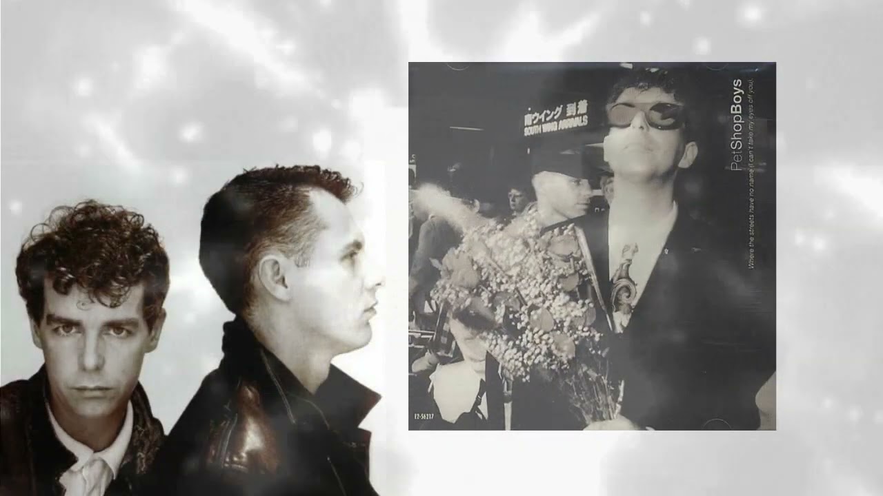 Pet Shop Boys - Where the Streets Have No Name (extended mix