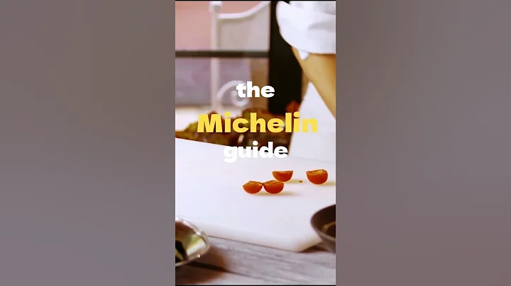 Behind Michelin stars, why was the Michelin guide invented? #shorts