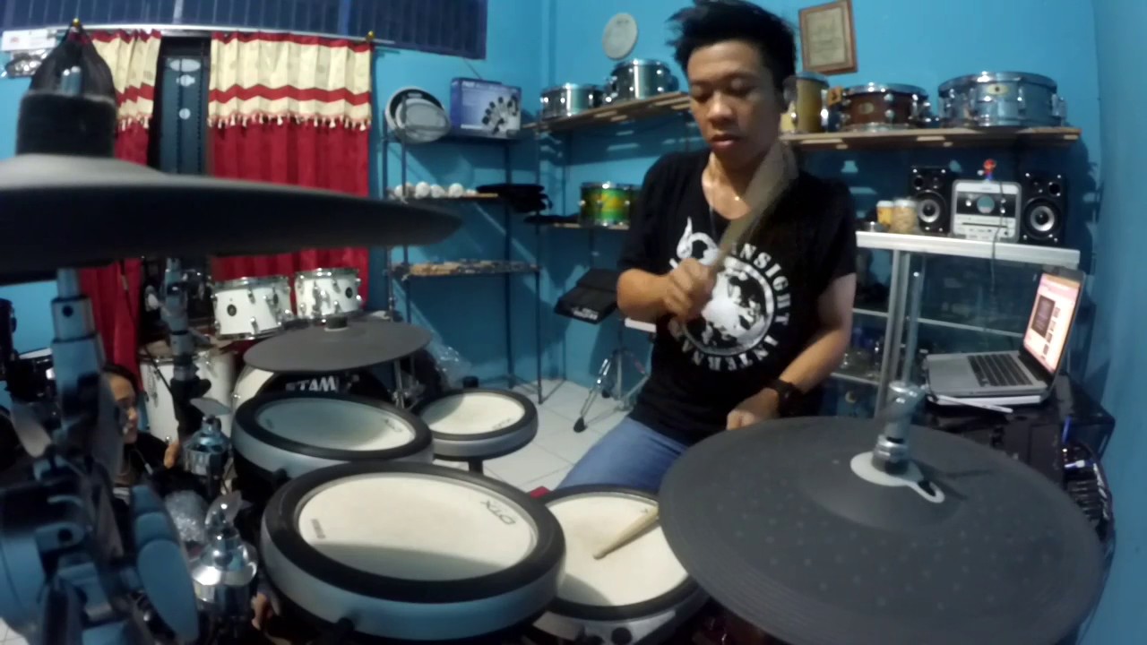 Calvin Harris - 5 Am (Drum Cover)