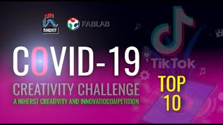 FabLab Covid Creativity Challenge Top 10
