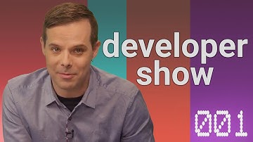The Developer Show Ep 001 (From getting started on Android to great new Udacity courses)