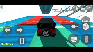 🔥 Impossible Car Stunt Challenge 😱 Extreme Ramp Driving Game | Crazy Car Stunts 2026 screenshot 3