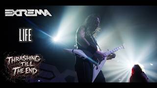 16 Life #extrema #metal #thrashingtilltheend #thrashmetal - YouTube