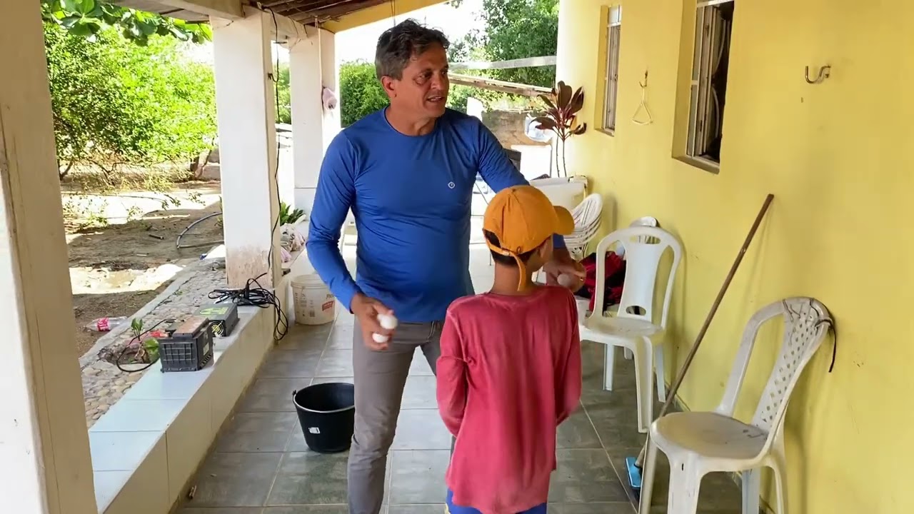 DESSA VEZ O REI FOI MAIS ESPERTO