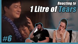 A HEARTLESS GAZE | Reacting to 1 Litre of Tears | Episode 6