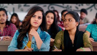 Lover Hindi Dubbed Blockbuster Action Romantic Movies Full HD 1080p | Viraj Ashwin, Pujita Ponnada