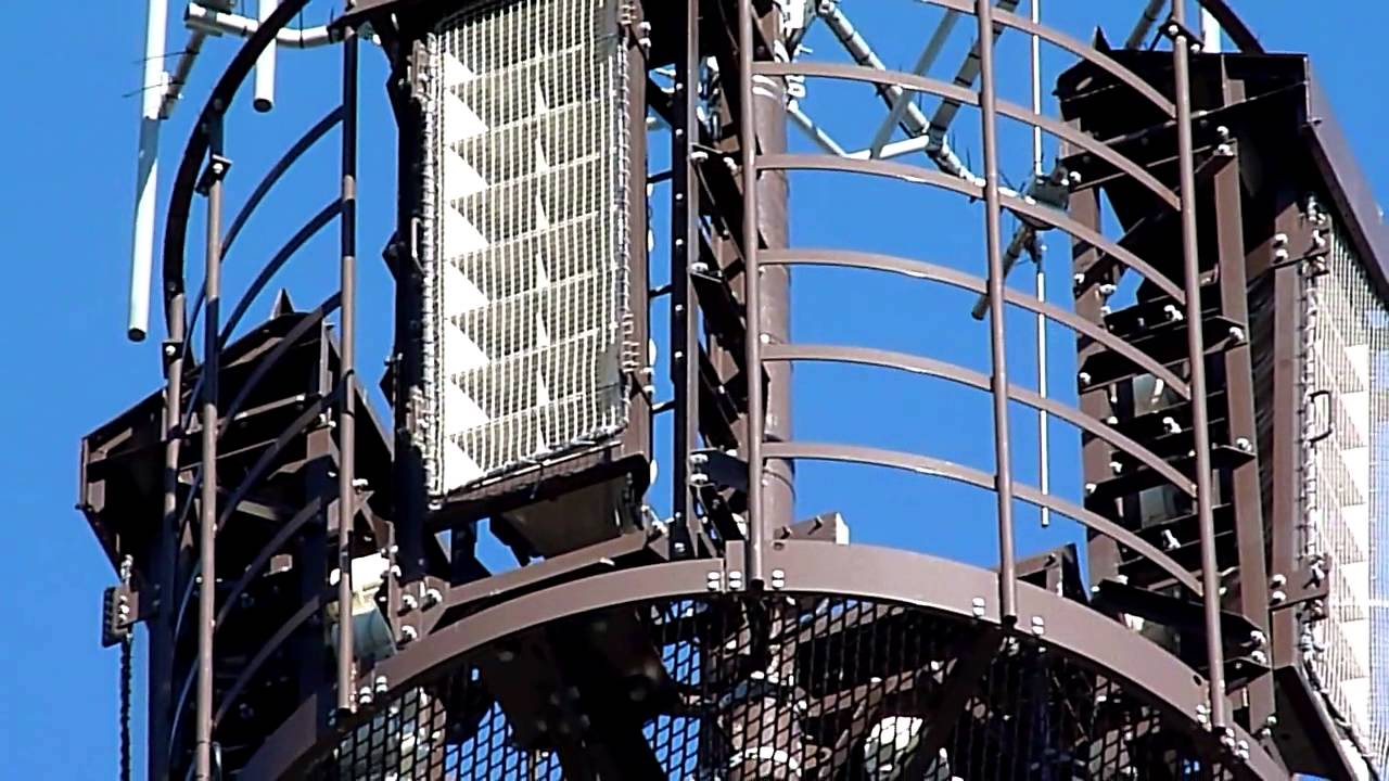防災行政無線 TOAホーンアレイスピーカー 北海道虻田郡倶知安町 - YouTube