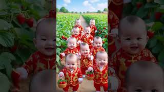 Tatlı Bebek, Tatlı Bebeğin Günlük Hayatı, Masum Gülümseme, Süper Tatlı Bebek, Çoklu Bebekler