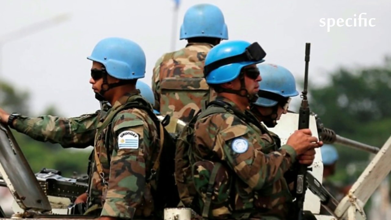 South Africa News Today 11 S African Peacekeepers Convicted Of Abusing Boy In DRC YouTube
