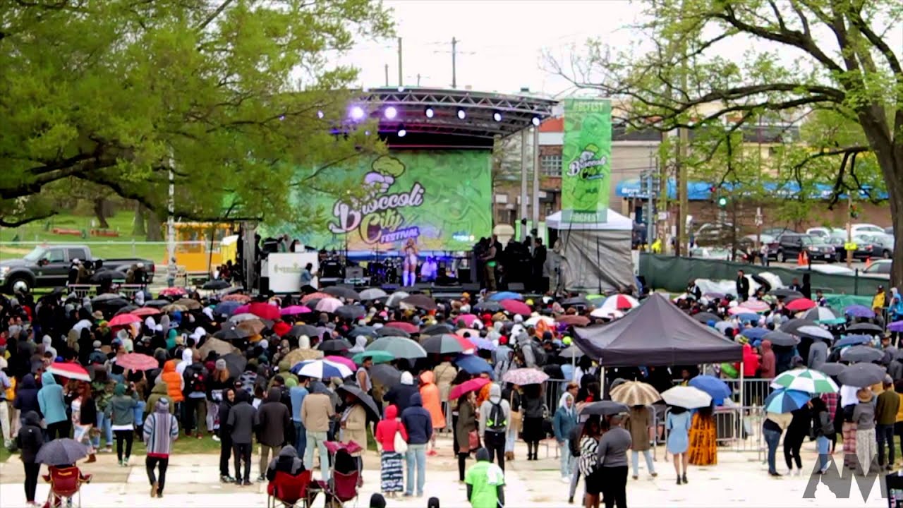 Broccoli City Festival 2015 Recap Using Culture To Connect YouTube