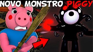 *NOVO* MONSTRO PIGGY DOGGY PARASITA!! - Roblox Piggy Custom Characters - NightExtreme