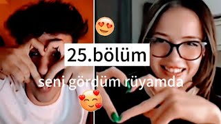 seni gördüm rüyamda 25.bölüm