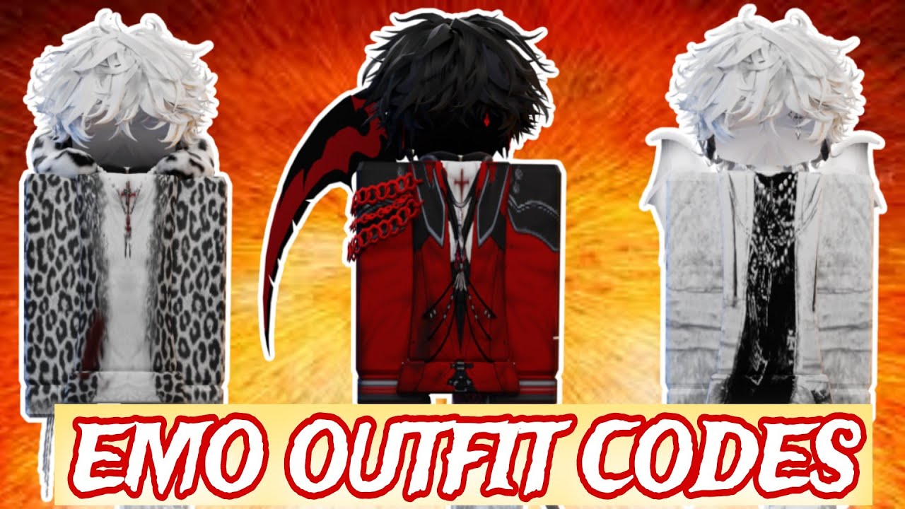 roblox boys emo outfit codes for Bloxburg, berry avenue and hsl. 