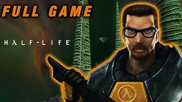 HALF LIFE SOURCE  - REMASTER 4K -  FULL WALKTHROUGH
