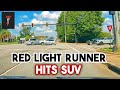 Example Of Not Paying Attention!| Hit and Run | Bad Drivers, Brake Check | Instant Karma Dashcam 577