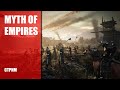 НОВАЯ ПВП ВЫЖИВАЛКА ! ► MYTH OF EMPIRES - Первый запуск.