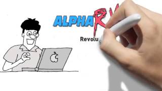 AlphaRX Plus story of Jim Video