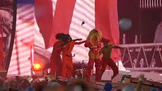 Beyoncé - Run The World / My Power / Black Parade (Renaissance World Tour 2023 live @Frankfurt) 4K